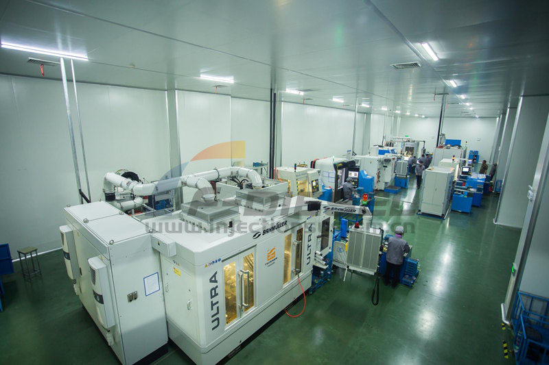 Precision Grinding Processing